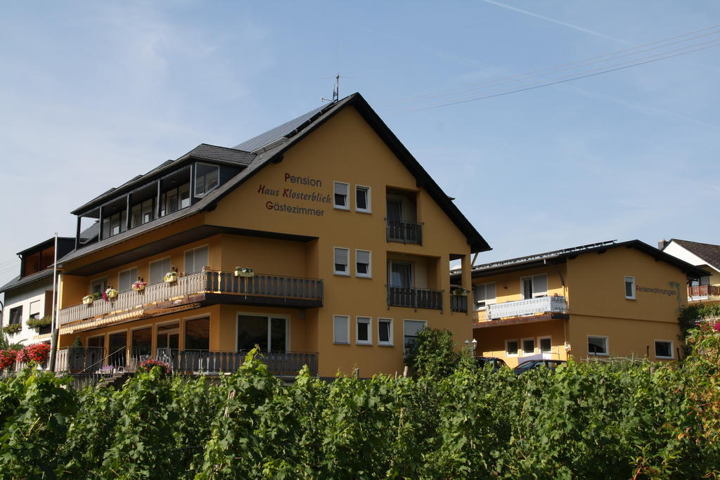 Haus Klosterblick Kröv المظهر الخارجي الصورة