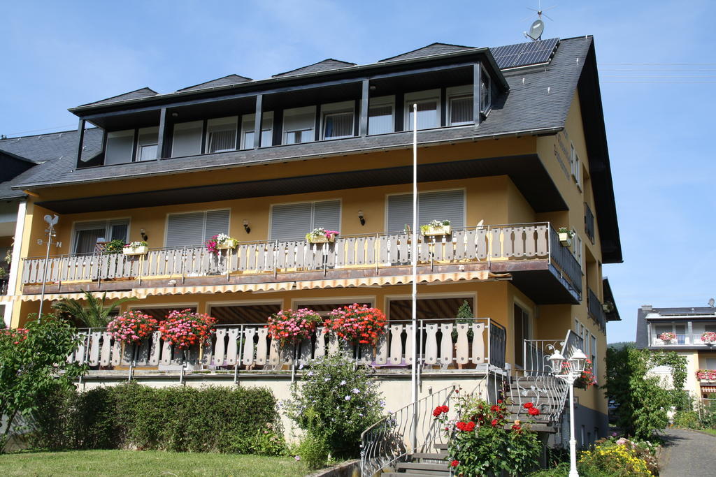 Haus Klosterblick Kröv المظهر الخارجي الصورة