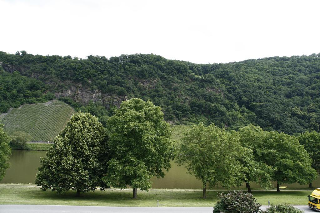 Haus Klosterblick Kröv المظهر الخارجي الصورة